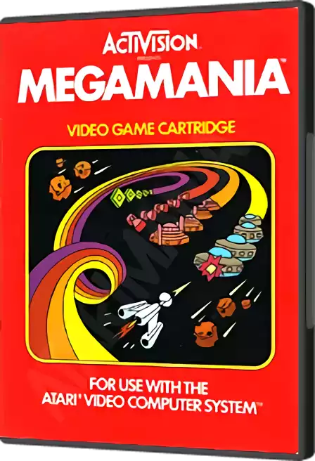 ROM Megamania